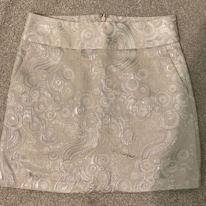 Vintage mini skirt